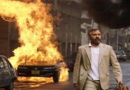 George Clooney Syriana  2005 Warner Bros. Ent.