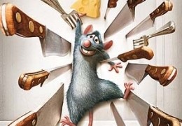Ratatouille Filmplakat