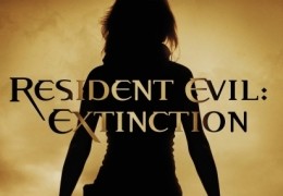 RESIDENT EVIL: EXTINCTION - Teaserplakat