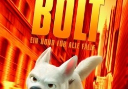 Bolt - Ein Hund fr alle Flle - Plakat