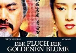 Der Fluch der goldenen Blume