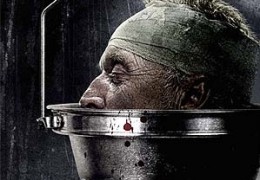 Saw IV - Filmposter