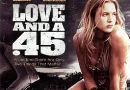 Love and a .45 - Videocover
