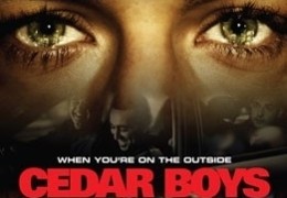 Cedar Boys - Plakat