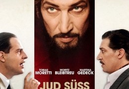 'Jud S - Film ohne Gewissen' Filmplakat