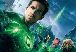 Green Lantern (3D) - Hauptplakat