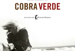 Cobra Verde - Hauptplakat