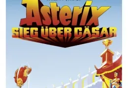Asterix - Sieg über Cäsar