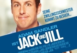 Jack und Jill- Hauptplakat