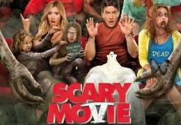 Scary Movie 5 - Hauptplakat