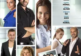 'Romantik Komedi' Filmplakat