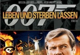 James Bond 007: Leben und sterben lassen