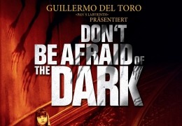 Don't Be Afraid of the Dark