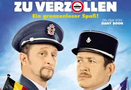 Nichts zu verzollen - Hauptplakat