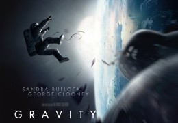 Gravity - Teaserplakat