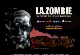 LA Zombie - Fran ois Sagat