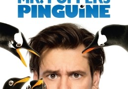 Mr. Popper's Penguins - Hauptplakat