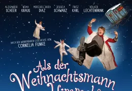 Als der Weihnachtsmann vom Himmel fiel