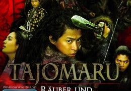 Tajomaru - Ruber und Samurai