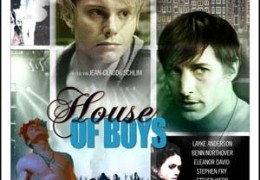 House of Boys - Plakat