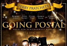 Going Postal - DVD-Cover
