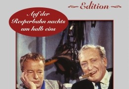 Filmklassiker: Auf Der Reeperbahn Nachts Um Halb Eins – Mit Hans Albers & Heinz Rühmann