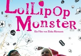 Lollipop Monster