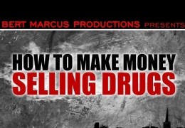 How to Make Money Selling Drugs - Poster