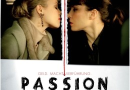 Passion - Hauptplakat