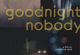 Goodnight Nobody - Poster