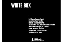 White Box - Poster