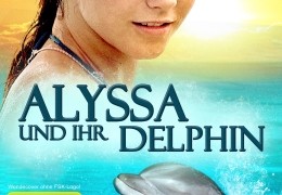 Alyssa und ihr Delphin