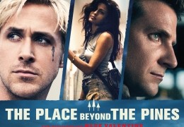 The Place Beyond the Pines - Plakat