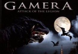Gamera 2 - Attack of the Legion