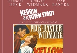 Herrin der toten Stadt (Yellow Sky) - 1948