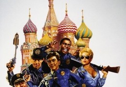 'Police Academy 7 - Mission in Moskau'