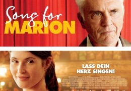 Song fr Marion - Hauptplakat