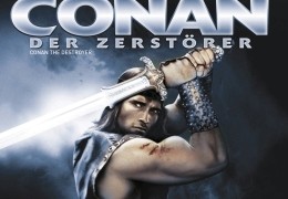 Conan der Zerstrer - BD-Cover