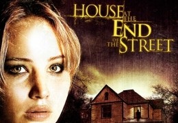 House at the End of the Street - Poster
