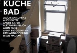 3 Zimmer/ Kche/ Bad - Poster