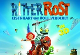 Ritter Rost - Eisenhart & voll verbeult - Poster