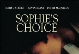 Sophies Entscheidung