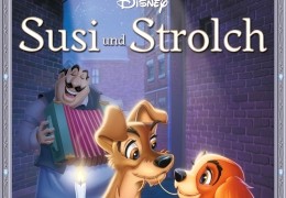 Susi und Strolch 2: Kleine Strolche - Groes Abenteuer!