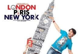 London Paris New York