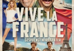 Vive la France - Gesprengt wird spter