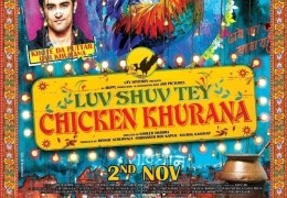 Luv Shuv Tey Chicken Khurana