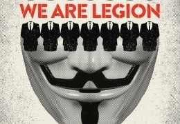 We Are Legion: The Story of the Hacktivists - Poster