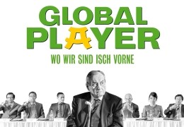 Global Player - Wo wir sind isch vorne