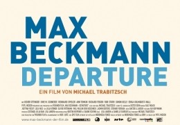 Max Beckmann - Plakat