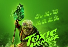 The Toxic Avenger